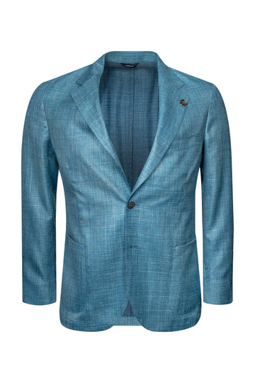 TOMBOLINI Sea Blue Zero-G Jacket