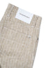 TRAMAROSSA | Shorts With White Stripe | Beige