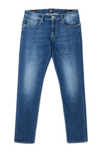 TRAMAROSSA | Jeans With Mustard Label | Denim