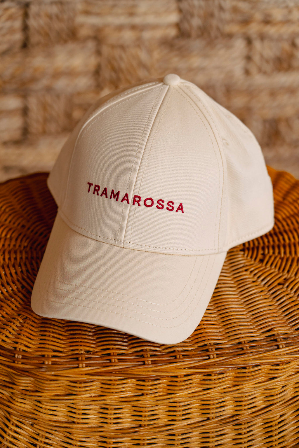 TRAMAROSSA | Cap | Sand