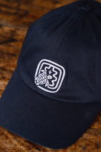 VILEBREQUIN | Ines De La Fressange Motif Cap | Navy