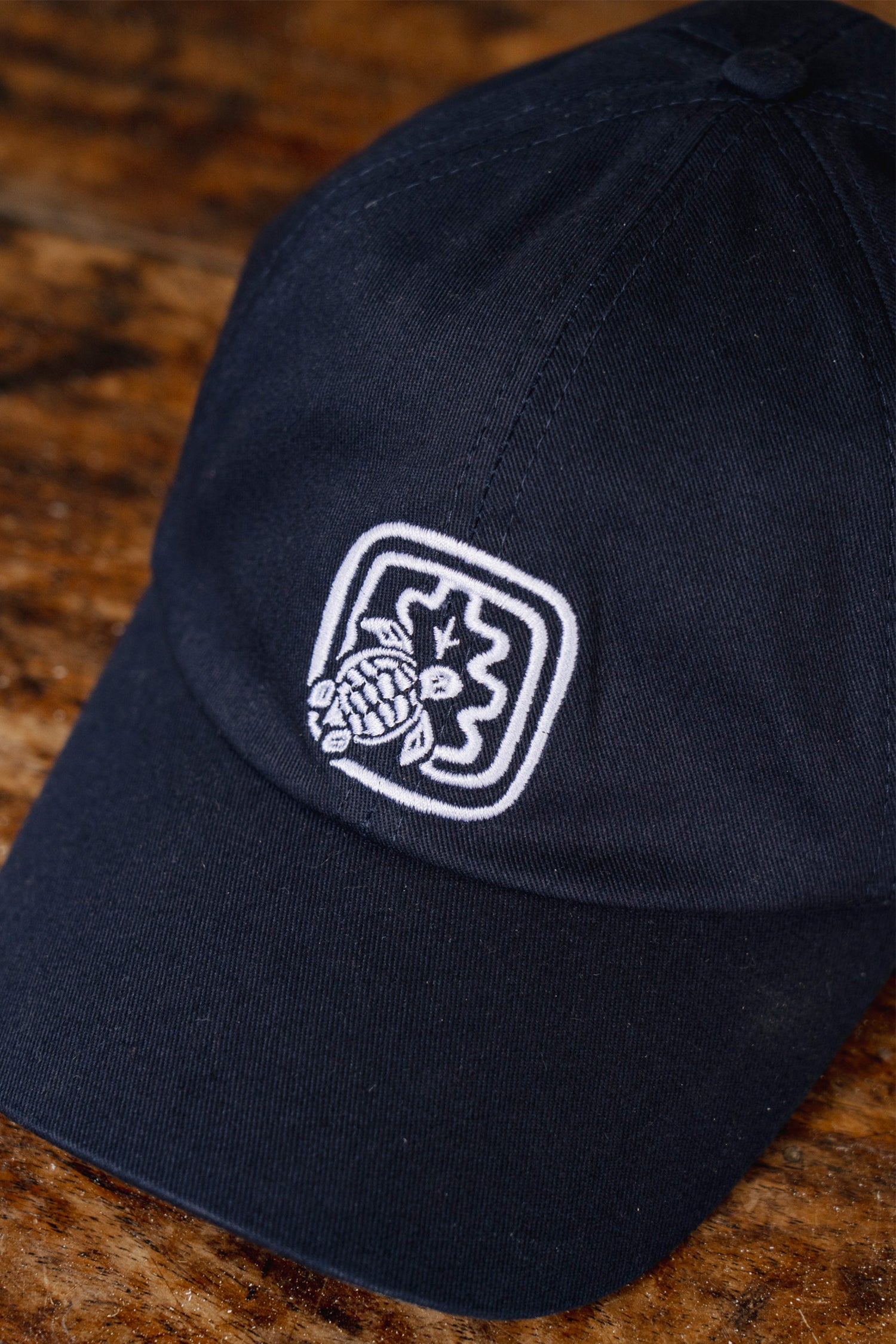 VILEBREQUIN | Ines De La Fressange Motif Cap | Navy