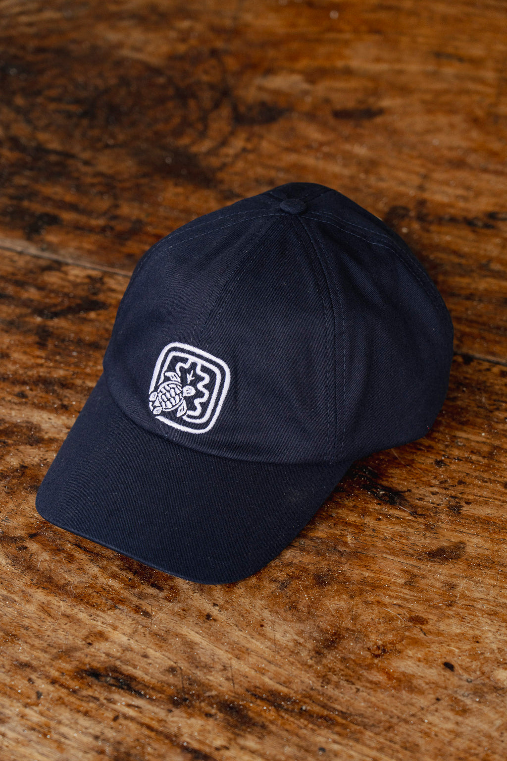 VILEBREQUIN | Ines De La Fressange Motif Cap | Navy