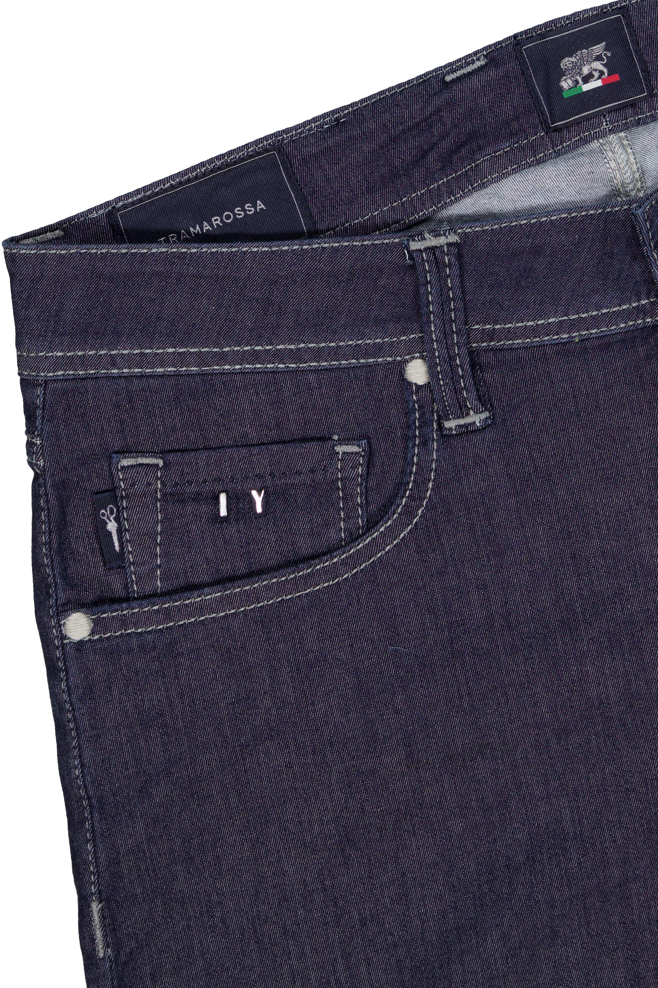 TRAMAROSSA | Super Soft Jeans | Dark Denim
