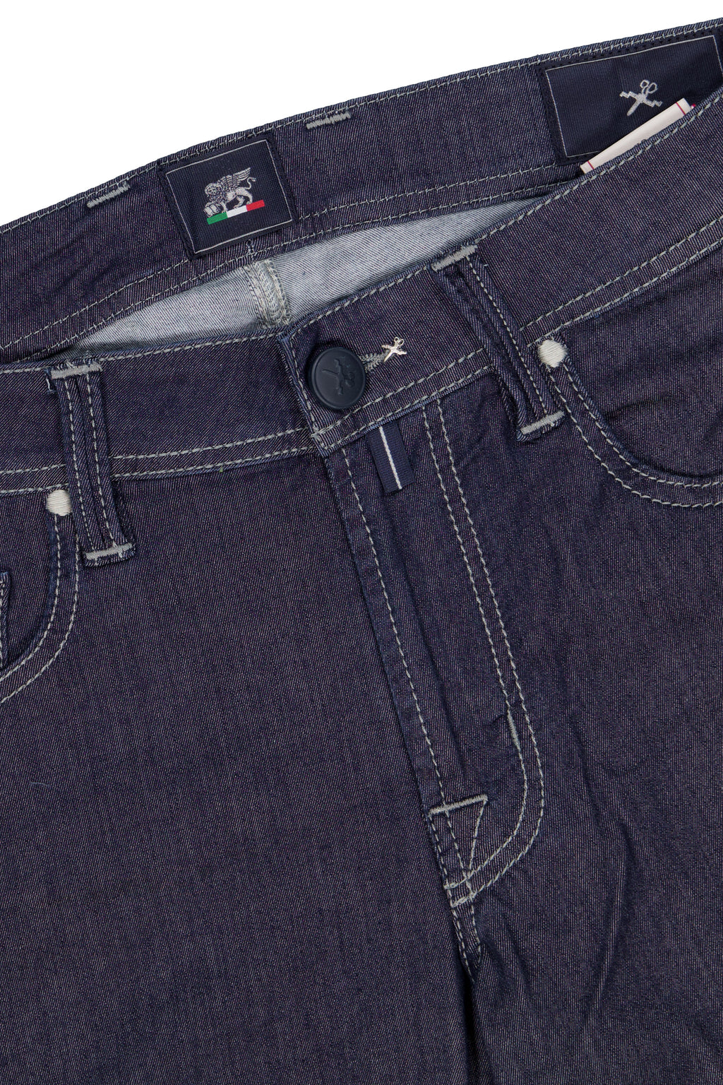 TRAMAROSSA | Super Soft Jeans | Dark Denim
