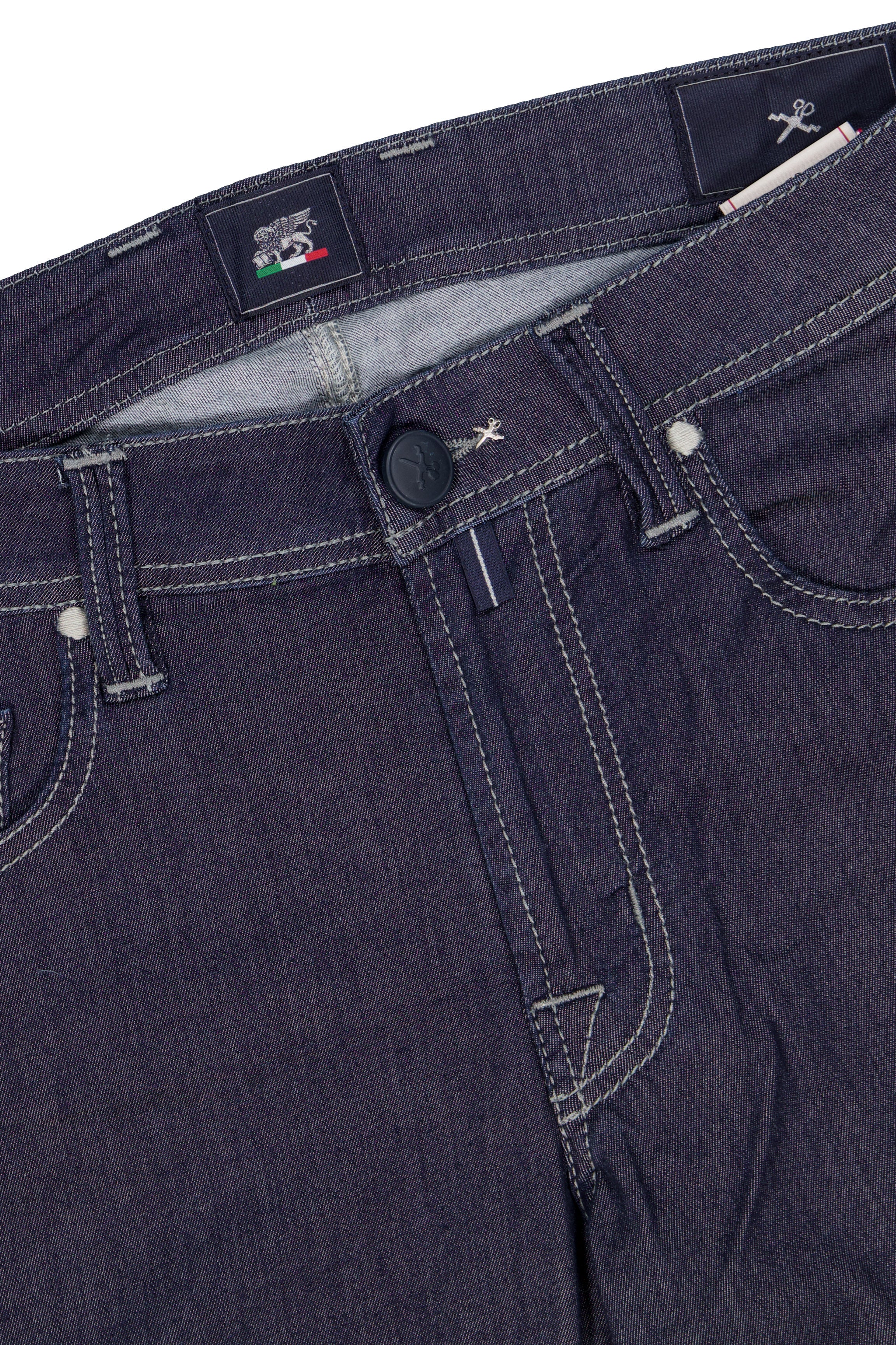 TRAMAROSSA | Super Soft Jeans | Dark Denim