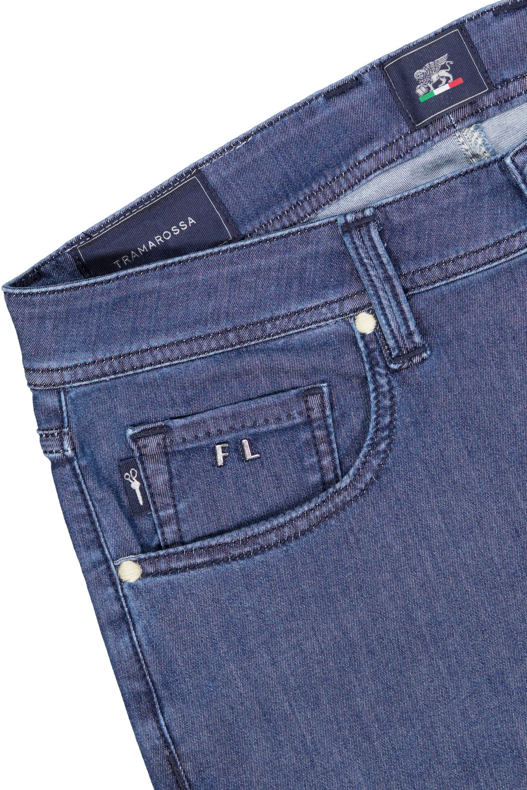 TRAMAROSSA | Super Soft Jeans | Denim