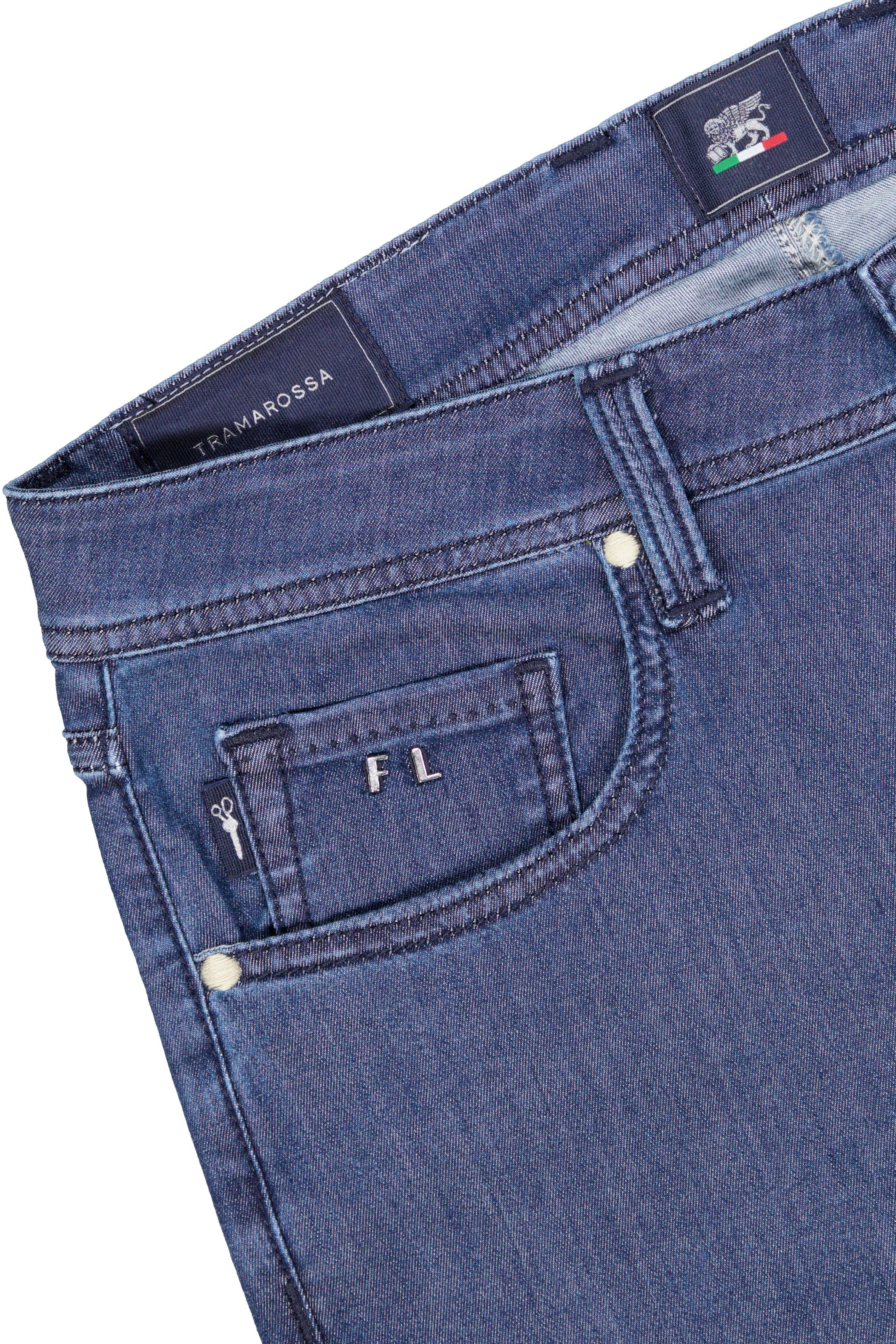 TRAMAROSSA | Super Soft Jeans | Denim