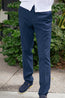 MMX | Lynx Seersucker Chino | Navy