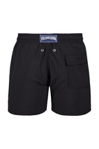 VILEBREQUIN | Plain Swim Shorts | Black