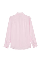 VILEBREQUIN | Linen Shirt | Pink