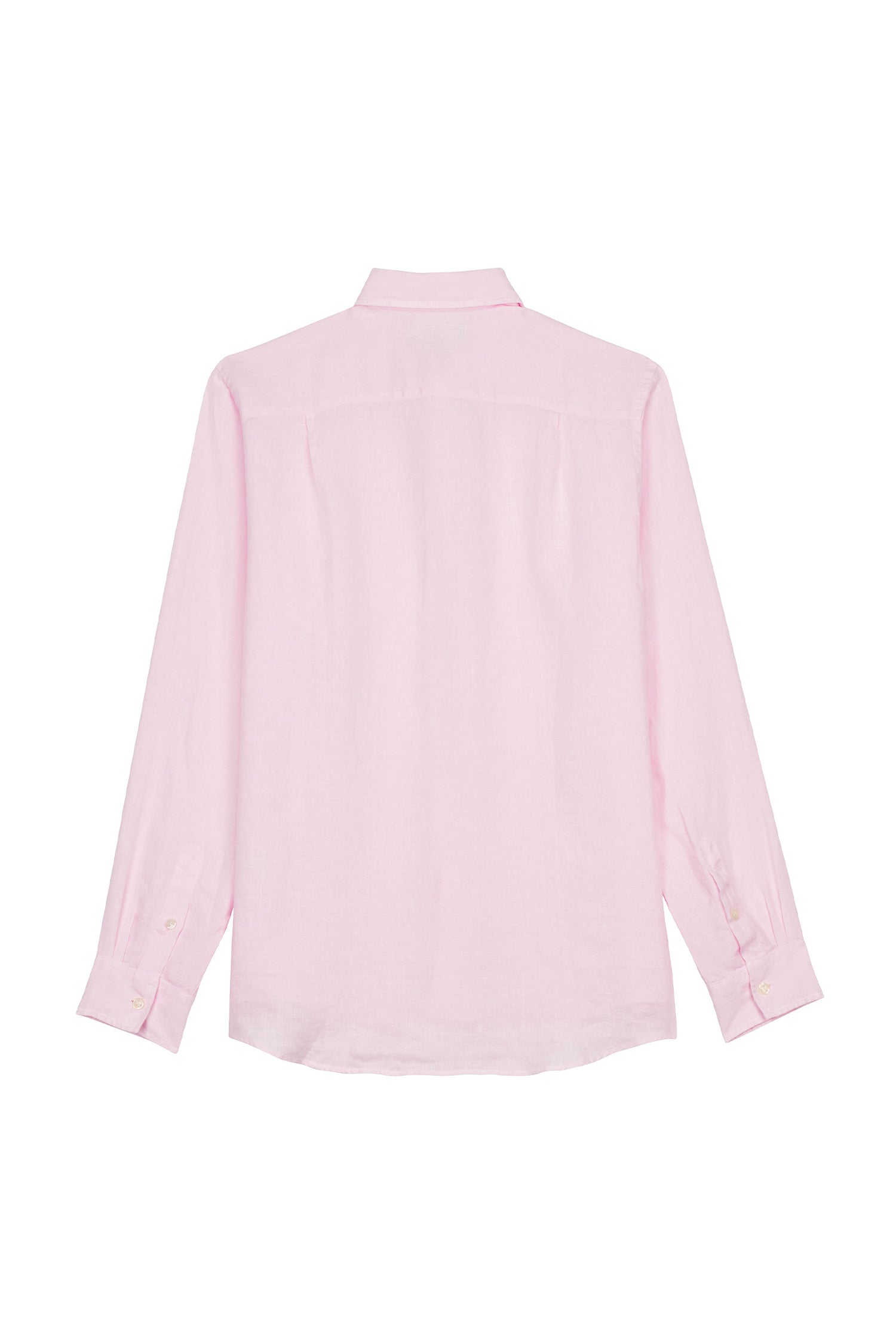 VILEBREQUIN | Linen Shirt | Pink