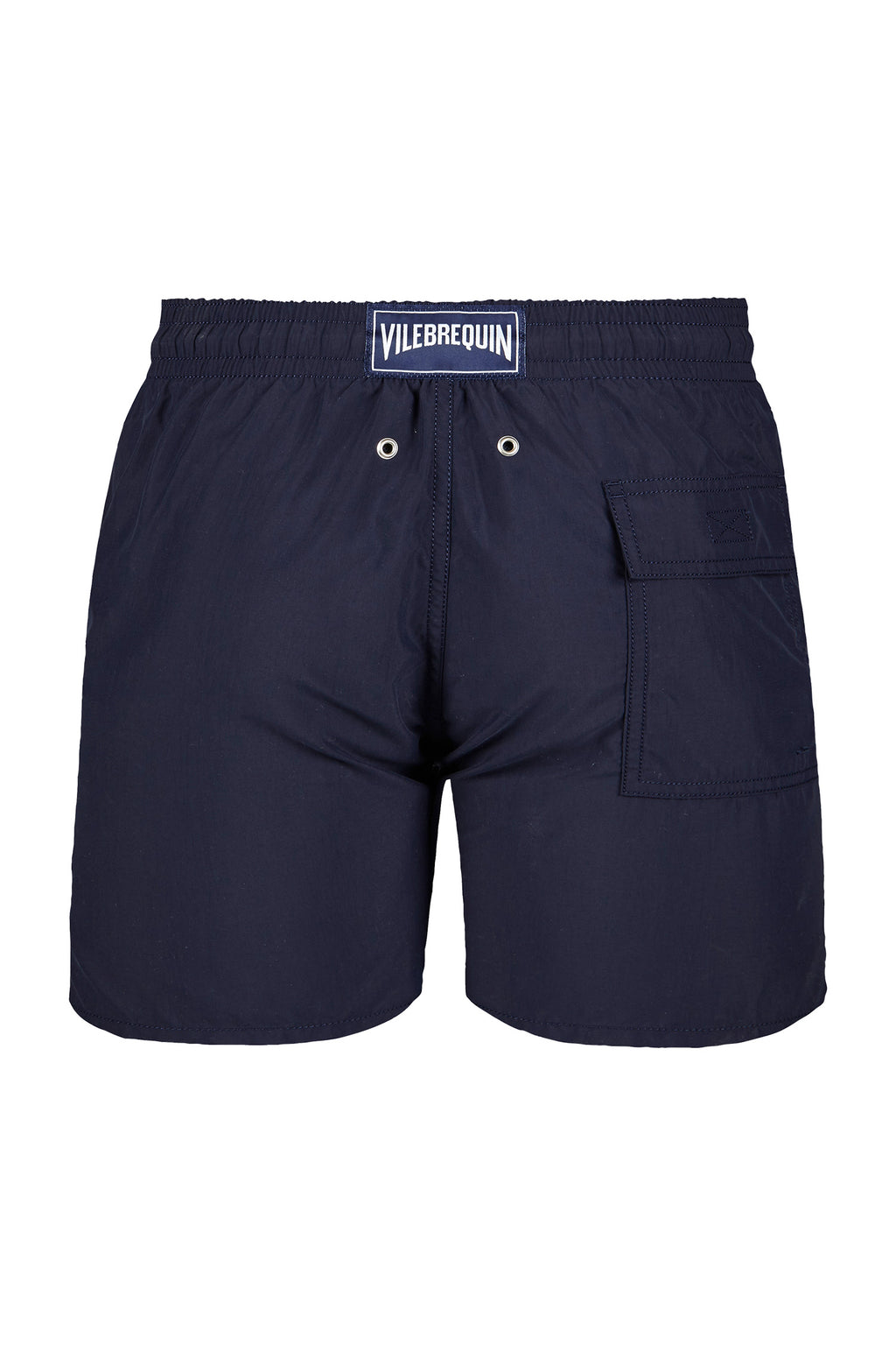 VILEBREQUIN | Plain Swim Shorts | Navy