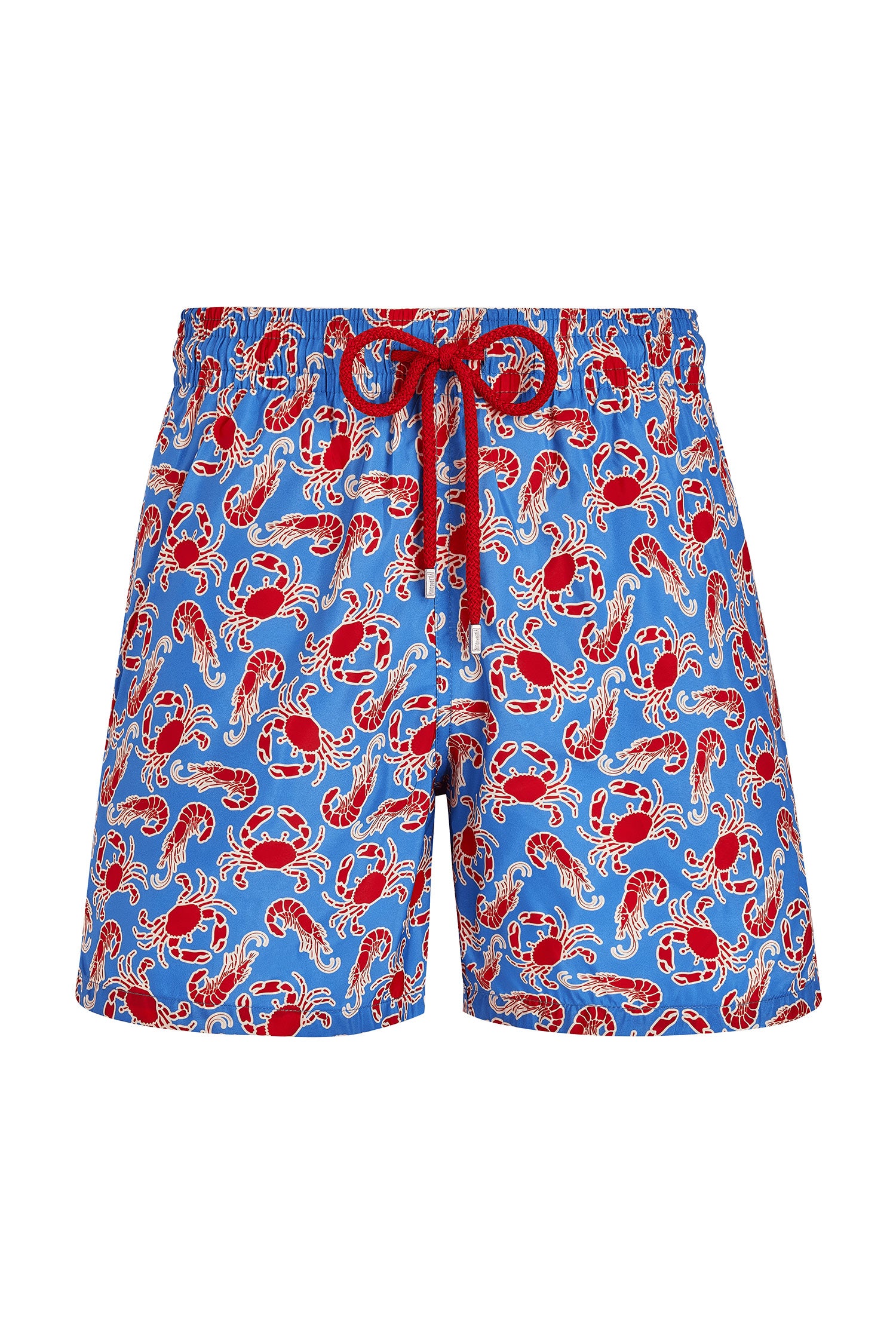 VILEBREQUIN | Adult Swim Shorts | Red & Blue