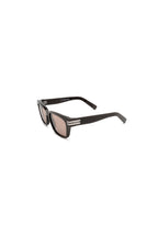 ZEGNA | EZ 0237 Rectangular Sunglasses | Brown