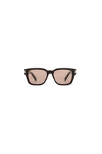 ZEGNA | EZ 0237 Rectangular Sunglasses | Brown