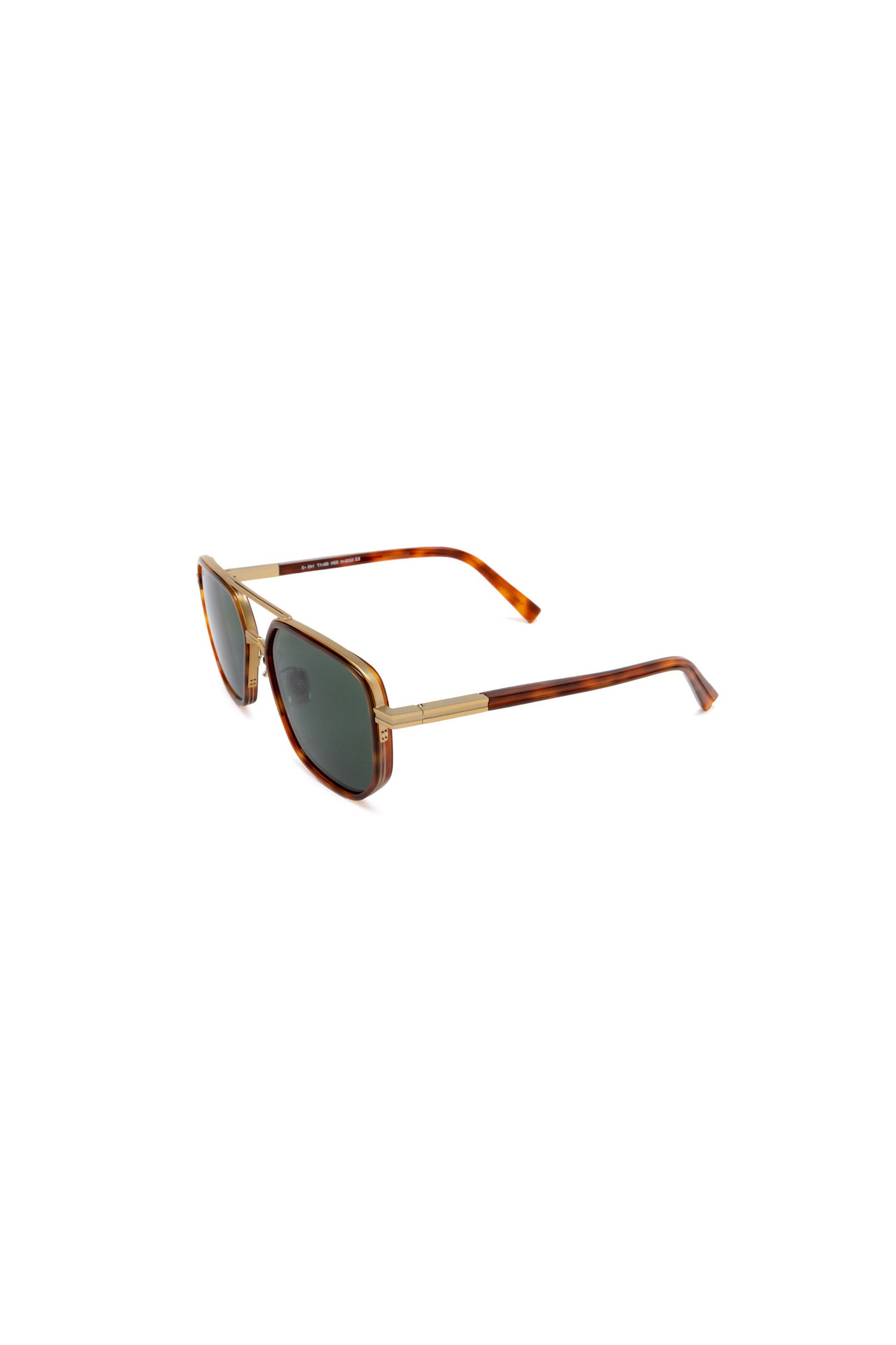 ZEGNA | EZ 0232-H Aviator Sunglasses | Tort