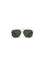 ZEGNA | EZ 0232-H Aviator Sunglasses | Tort