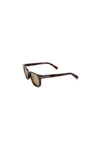ZEGNA | EZ 0248 Square Sunglasses | Tortoise