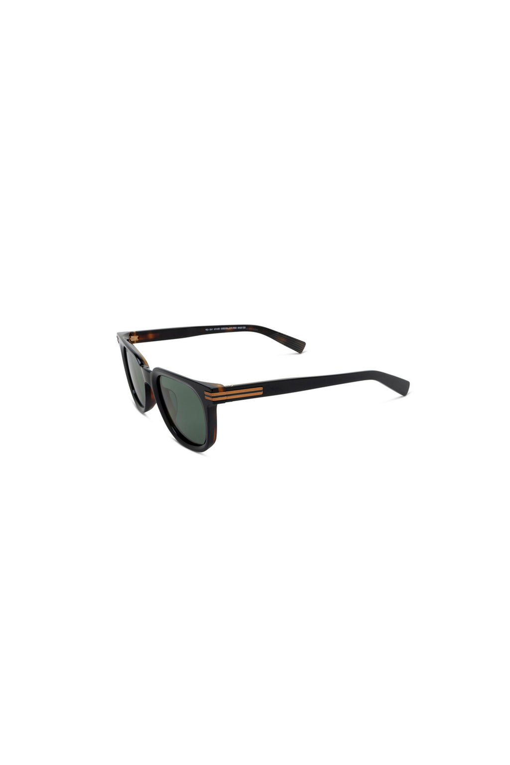 ZEGNA | EZ 0248 Square Sunglasses | Black