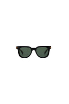 ZEGNA | EZ 0248 Square Sunglasses | Black