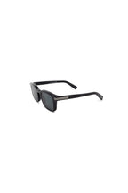 ZEGNA | EZ 0230 Rectangular Sunglasses | Black