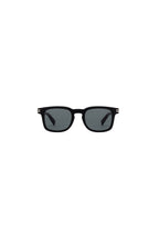 ZEGNA | EZ 0230 Rectangular Sunglasses | Black
