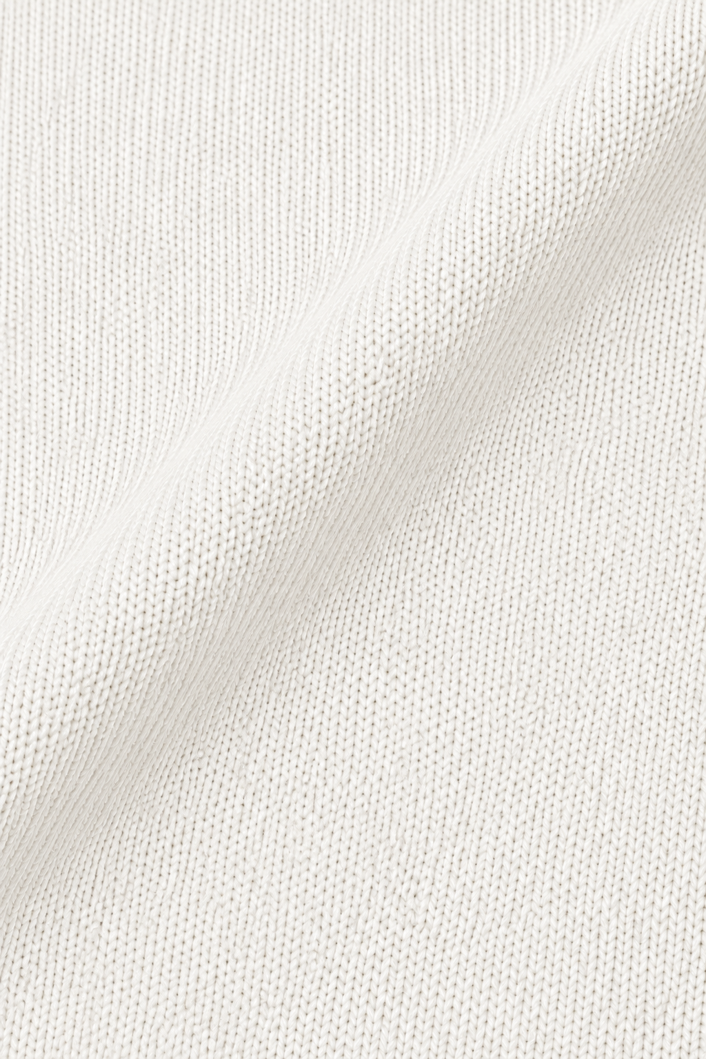 CANALI | Zipped Polo With Contrasting Piping | White