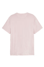 MEY STORY | Stretch Cotton T-Shirt | Pale Pink