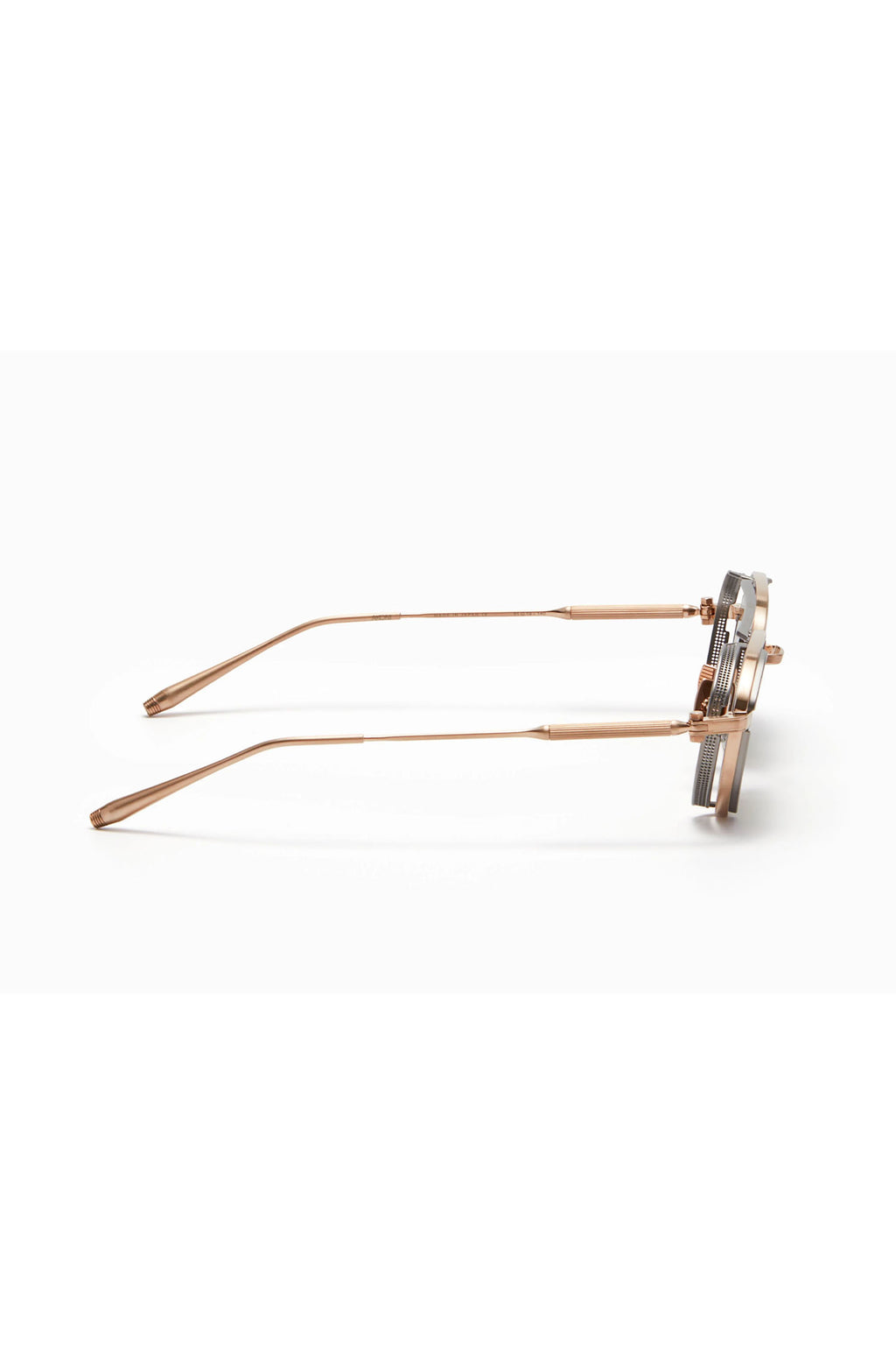AKONI | Eris-Two AKS-508 Sunglasses | Gold & Palladium
