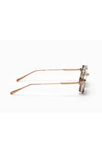 AKONI | Eris-Two AKS-508 Sunglasses | Gold & Palladium