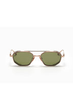 AKONI | Eris-Two AKS-508 Sunglasses | Gold & Palladium