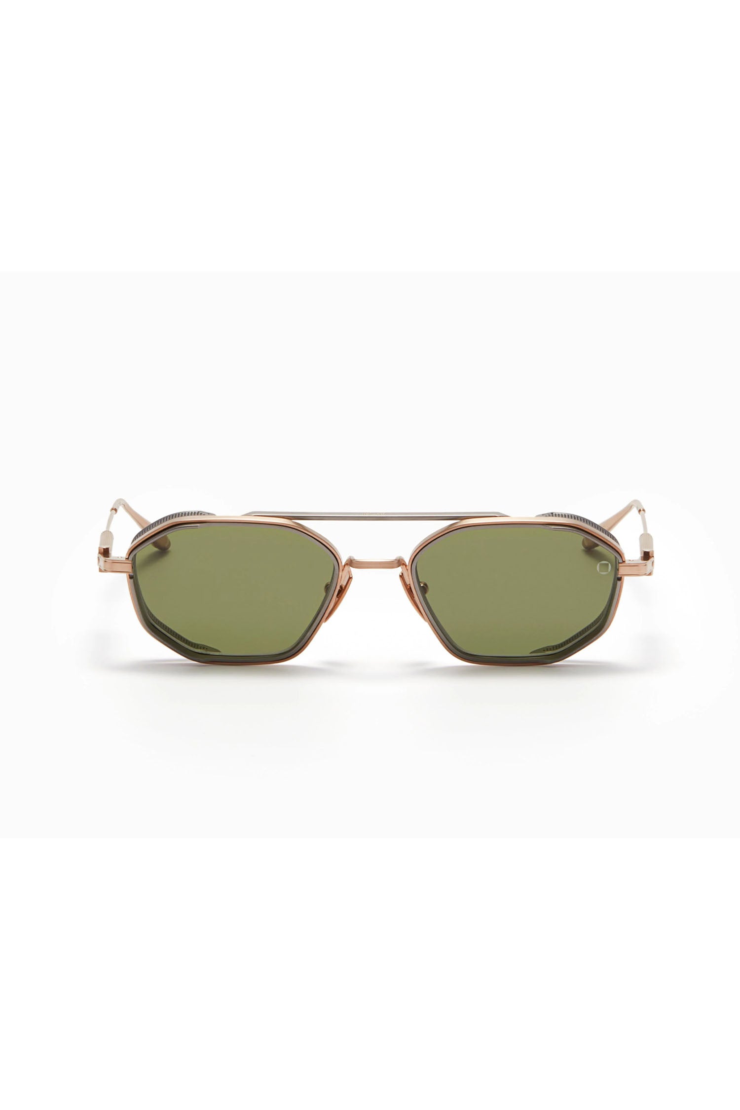 AKONI | Eris-Two AKS-508 Sunglasses | Gold & Palladium