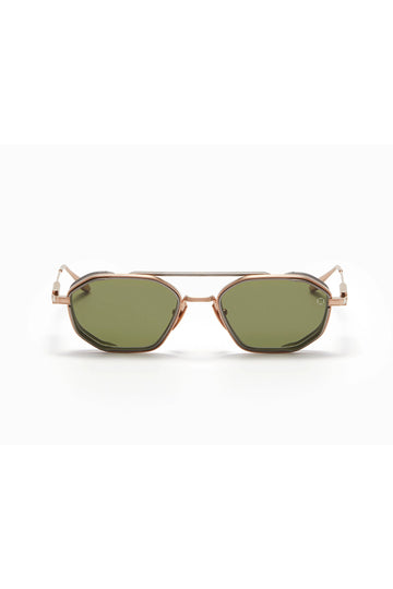 AKONI Gold & Palladium Eris-Two AKS-508A Sunglasses