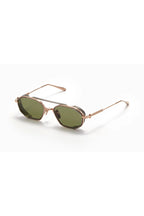 AKONI | Eris-Two AKS-508 Sunglasses | Gold & Palladium