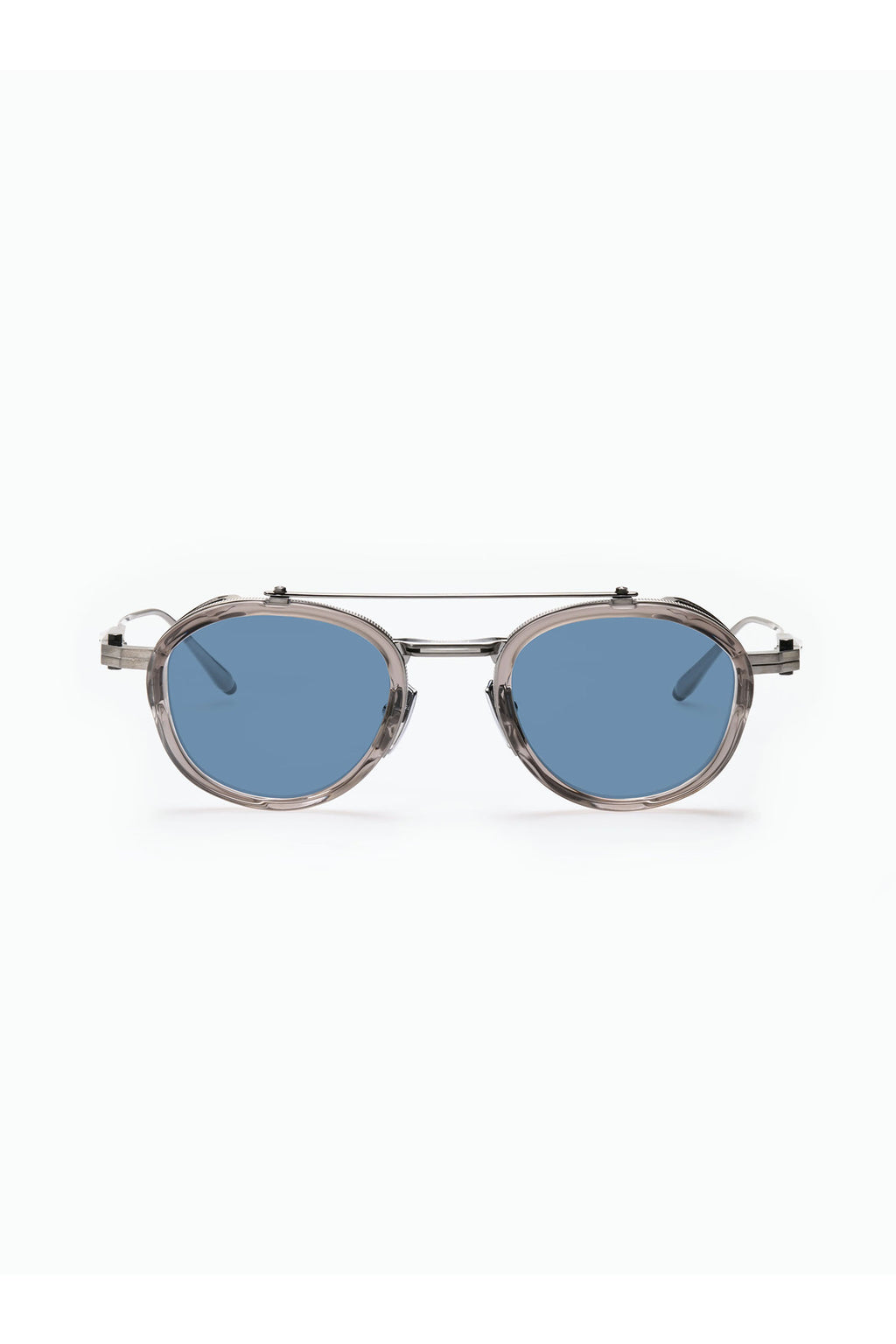 AKONI | Infinity AKS-512 Sunglasses | Grey & Blue