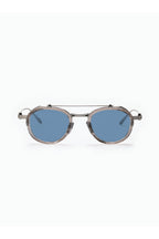 AKONI | Infinity AKS-512 Sunglasses | Grey & Blue