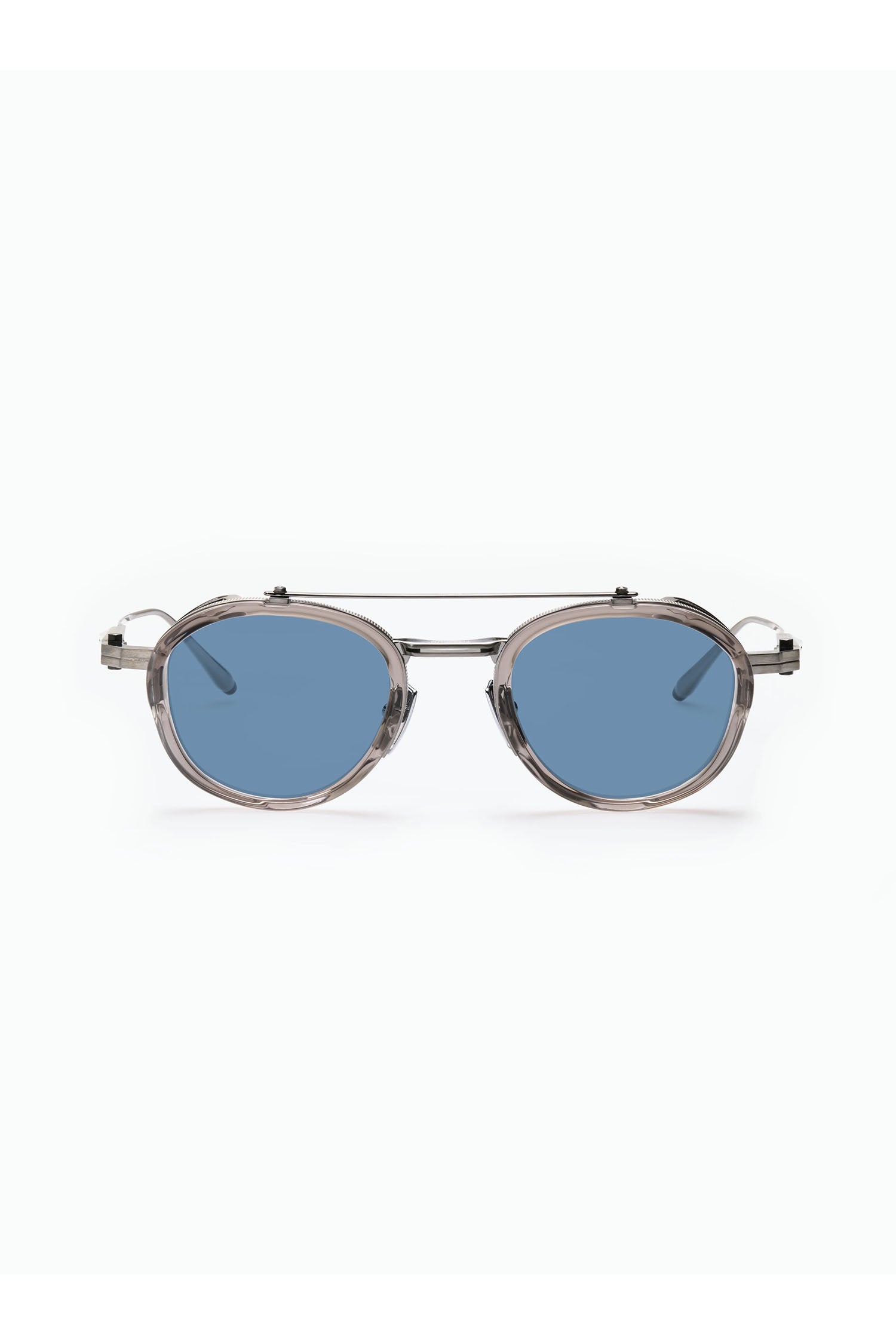 AKONI | Infinity AKS-512 Sunglasses | Grey & Blue