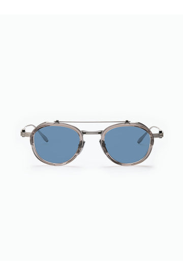 AKONI Grey & Blue Infinity AKS-512B Sunglasses