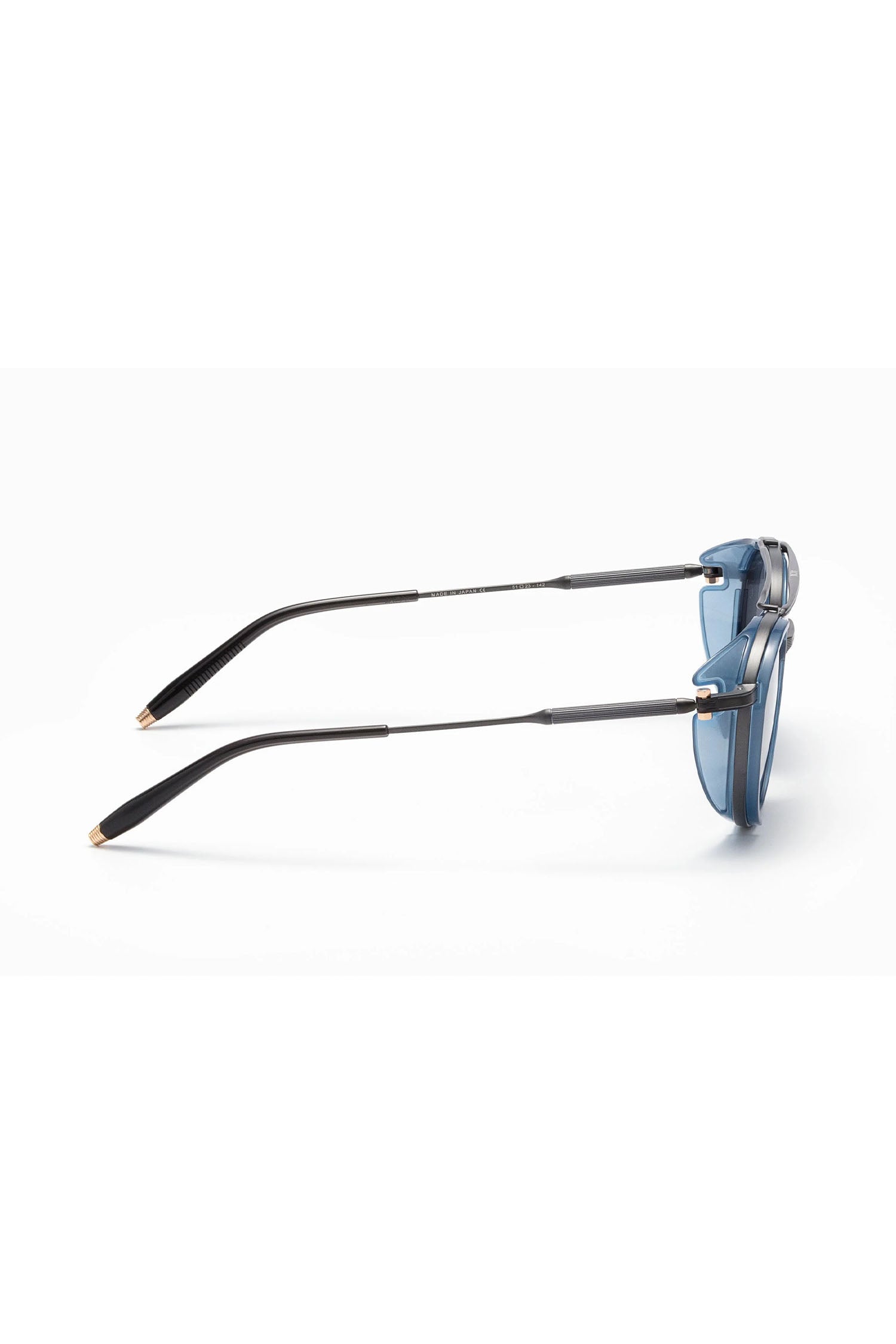 AKONI | Skymapper AKS-501 Sunglasses | Navy