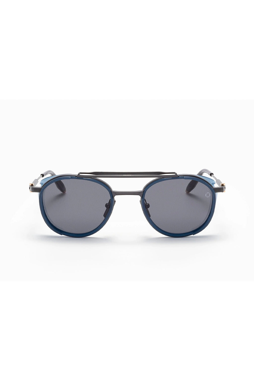AKONI | Skymapper AKS-501 Sunglasses | Navy