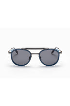 AKONI | Skymapper AKS-501 Sunglasses | Navy