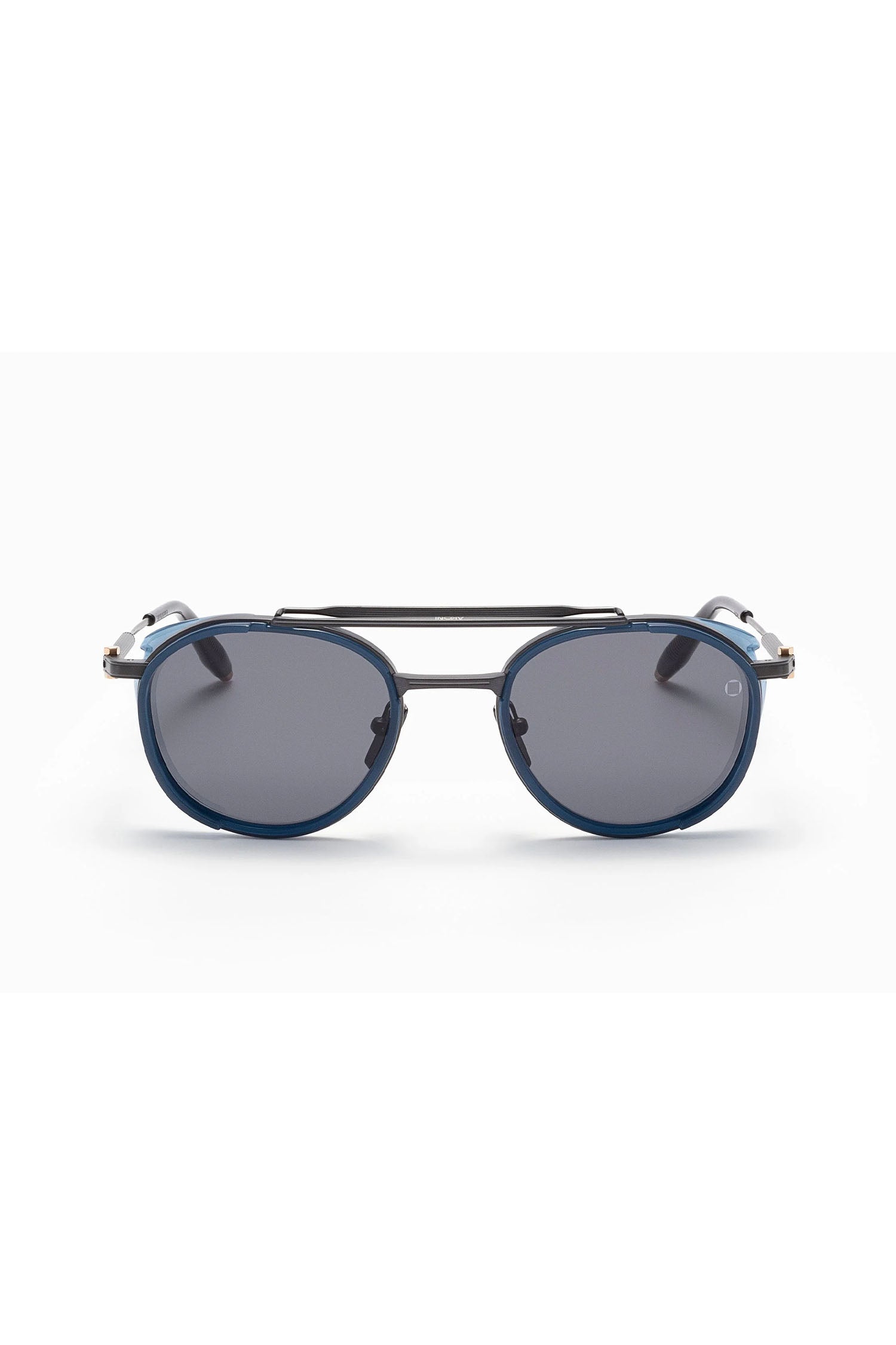 AKONI | Skymapper AKS-501 Sunglasses | Navy