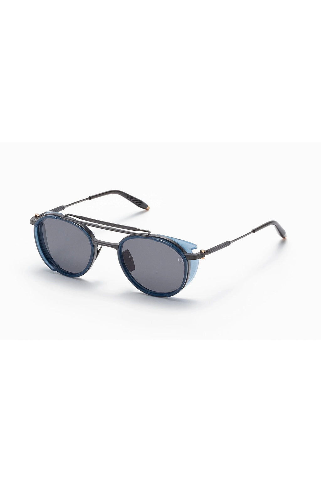 AKONI | Skymapper AKS-501 Sunglasses | Navy