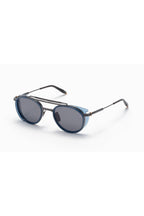 AKONI | Skymapper AKS-501 Sunglasses | Navy