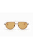AKONI | Skyracer AKS-511 Sunglasses | Gold