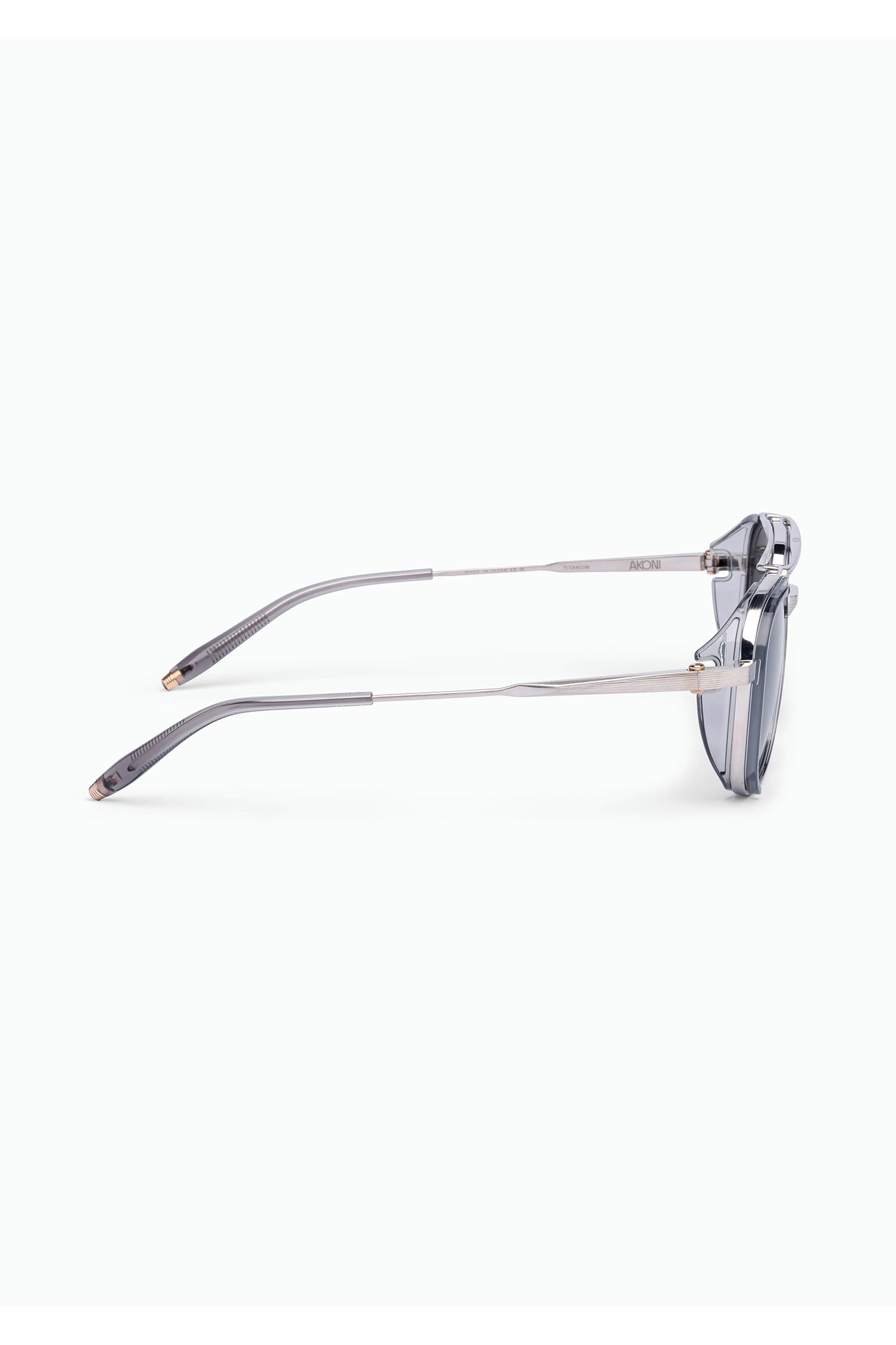 AKONI | Spitzer AKS-525 Sunglasses | Grey