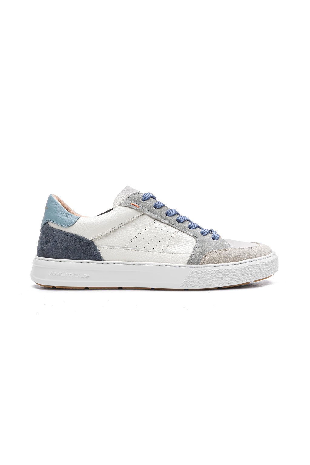 AMBITIOUS | Anopolis Sneaker | Grey & Blue