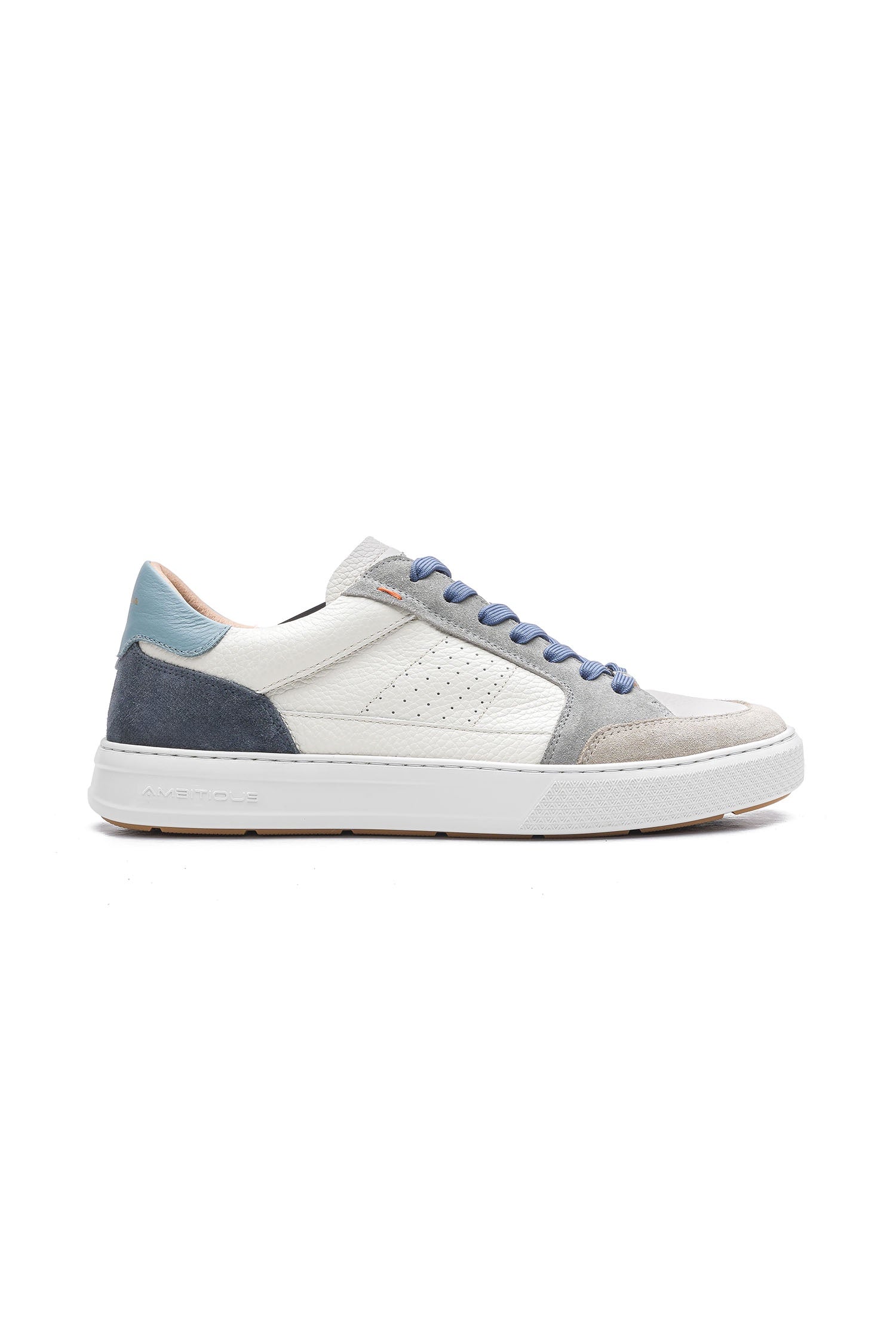 AMBITIOUS | Anopolis Sneaker | Grey & Blue