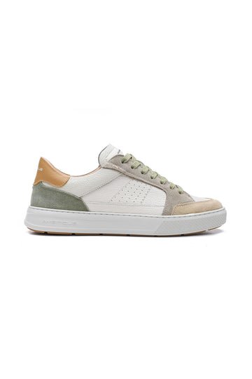 AMBITIOUS | Anopolis Sneaker | Grey & Khaki